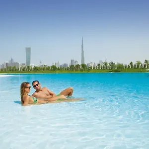 Luxury 1br In District One With Lagoon Views *