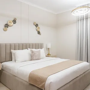 Charming 1br With Sea & Views * Dubaï