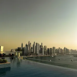 Exclusive With Infinity Pool & Private Dubai