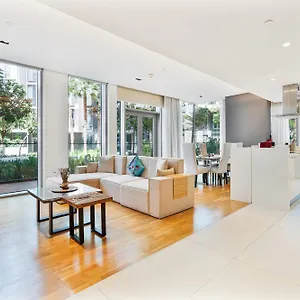 Lejlighed Pvh - Tranquil 2br - Bluewaters Residences 5 Dubai