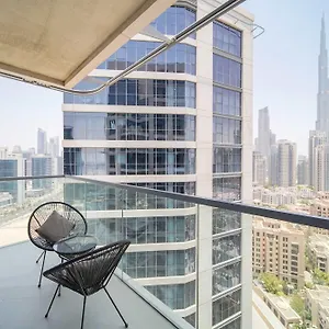 Apartment Pvh - Burj Khalifa View 1br - Bellevue 2