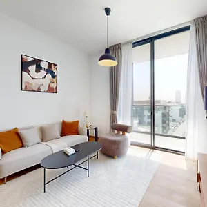 Brand New And Modern 1br