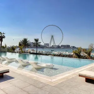 La Vie 1bdr In Jbr With Private Апартаменты *