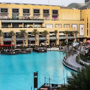 Cozy 2bdr In Dubai's Souk Al Bahar * Dubai