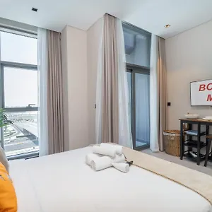 In 15 Northside Sleeps 2 With Views * Дубай