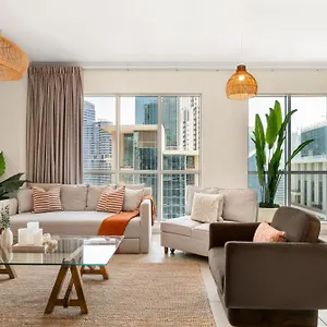 Lejlighed Downtown Gem, 1 Bdr Apartment, Walk To Mall & Burj Khalifa *