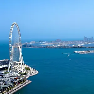 Address 45th Floor Million Dollar View With Ps5 Byblck 아파트 두바이