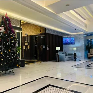 Spacious 4-br In Horizon Tower, Marina Appartamento *