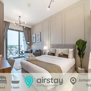Airstay - Stylish - Jvt - Community Views - Monthly Offer Available 아파트 두바이