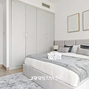 Апартаменты Elegant Luxury 1br - Modern Design - Jvc