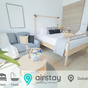 شقة Airstay - Contemporary - Marina - Monthly Offer Available دبي