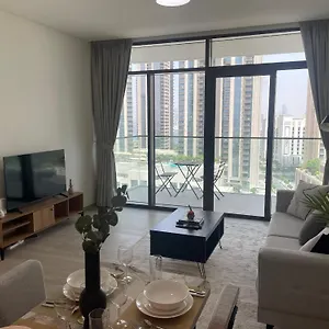 Apartment Palace Residences, Creek Harbour - 1br - Allsopp & Allsopp *
