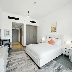 펜션 Luxury Retreat In Arjan With Refined Living 두바이
