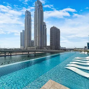 Excellent With Canal Views By Missoni Apartment Dubai