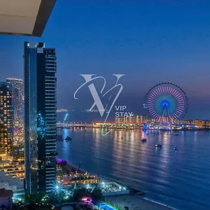 Luxury 2br With Eye And Sea Views At One Jbr * Дубай
