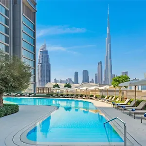 아파트 Luxurious 1br Mall Burj Khalifa View Pool *