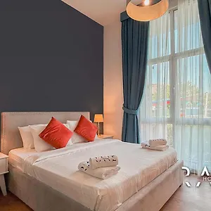 Rare Homes - Mediterranean Cluster - Near Ibn Battuta Mall - Discovery Garden - Building# Med 65 - Rg04