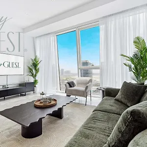 Apartment Remarkable One Br In Business Bay With Canal View