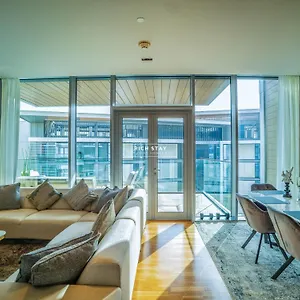Bluewaters Serenity, 1br Haven Overlooking The Sea Dubai