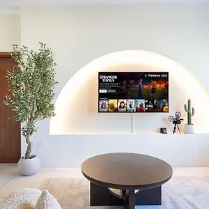 Panoramic Burj & Fountain Views 2br 아파트 *