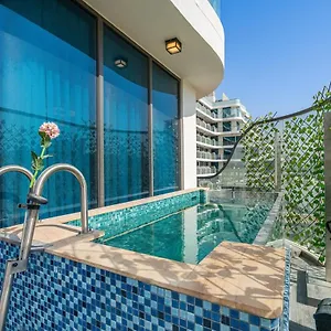 Venetian - Private Pool Paradise 2br In Arjan *