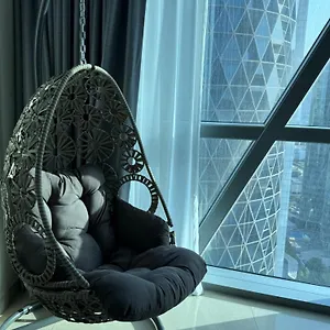Damac Park Tower, Luxury 2br With Stunning Views Dubai