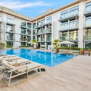 First Class Exquisitely Modern Living Appartamento Dubai