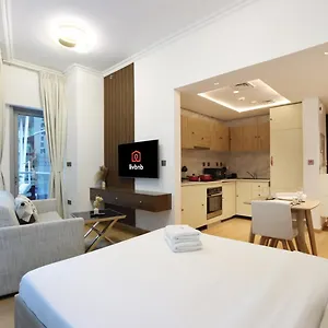 Stylish With Spacious Balcony Walk To Jbr *