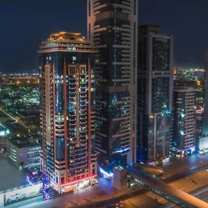 호텔 The Emirates Grand - Sheikh Zayed Road 4*