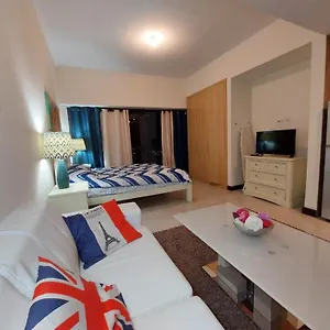 Click - Jlt - Entire & Balcony Lakes View -am 두바이