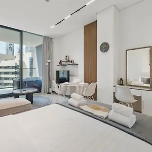 Blvd Trillionaire Binghatti Pvt Jacuzzi * 두바이