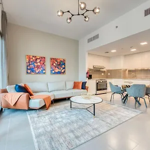 Keysplease Great Family 2 Bedroom Apt, Townsquare *