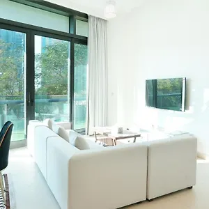 아파트 1br Burj Vista Tower In Downtown Bshh *