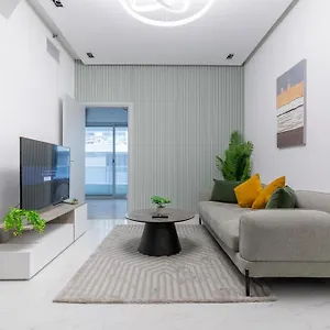 Marina - 1bhk Modernistic Apartment Dubai