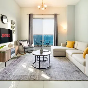Appartamento Furnished 2bhk In Elite 3 Sports *