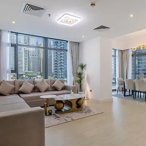 아파트 Luxury 2 Bhk In Jumeirah By Dpie Jlk 401 *