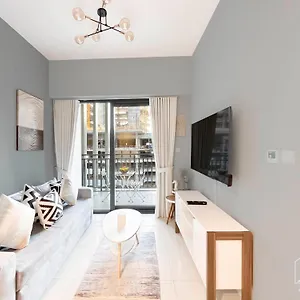 Wonderful At Zada Tower L 1br With Balcony Apartment