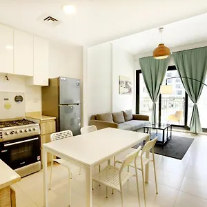 1br In Town Square Bshh Appartamento Dubai