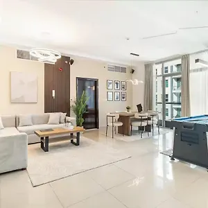 Luxury 4 Bhk Penthouse In Marina By Dpie Dec 2102 * Дубай