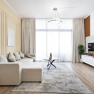 아파트 Luxury 3bhk In Marine By Dpie Dec 903 *