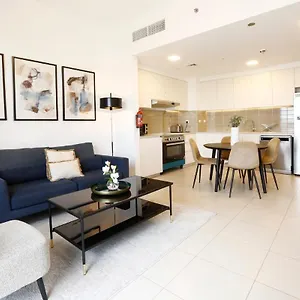 2br Hayat Boulevard Nshama In Town Square Bshh Dubai