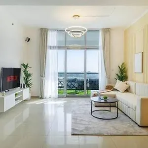 Luxury 3 Bhk In Marina By Dpie Dec 2003 Apartment Dubai