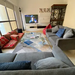 Alsahel Holidays Jbr 아파트 *
