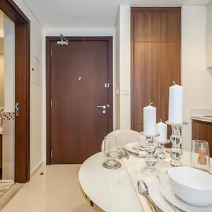 Stylish 1br - Burj Khalifa View *