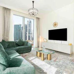 Elegant Escapes - 3b In Heart Of Downtown, Daire Dubai