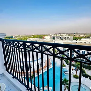 아파트 Luxury Meets Wellness L Style Living Oasis L Balcony Overlooking Miracle Garden