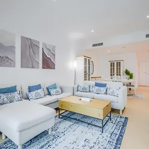 Апартаменты Trps - Marina Heights Tower, Marina - 2br Upgraded - With Stunning Marina Skyline Дубай