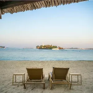 Vibrant 2 Bedroom In Palm Jumeirah With Access 두바이