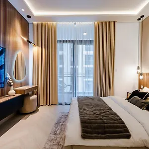Apartment Luxury Upgraded In Wilton Park Residences Dubai