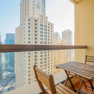 Gardenia Bahar 1 Bedroom In Jbr With 2 Mins Walk To The *